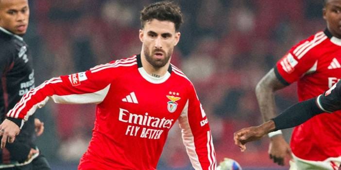 Rafa Silva ilk maçında neye uğradığını şaşırdı