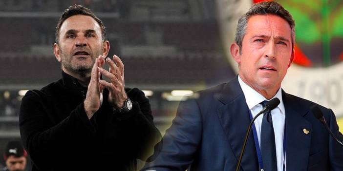 Ali Koç'un söylediklerini ünlü gazeteci açıkladı: Erden Timur neyse Okan Buruk da o