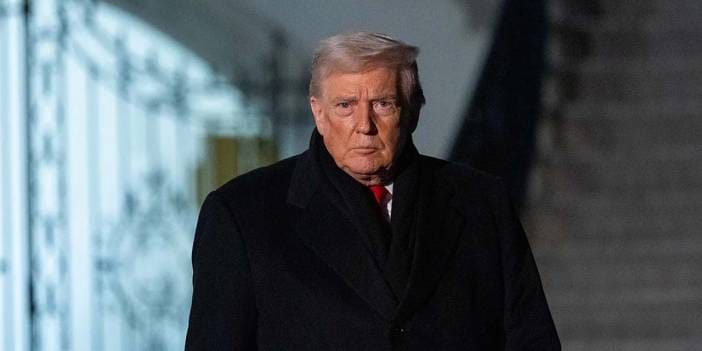 Son Dakika |Donald Trump: İran'a büyük bir donanma gidiyor