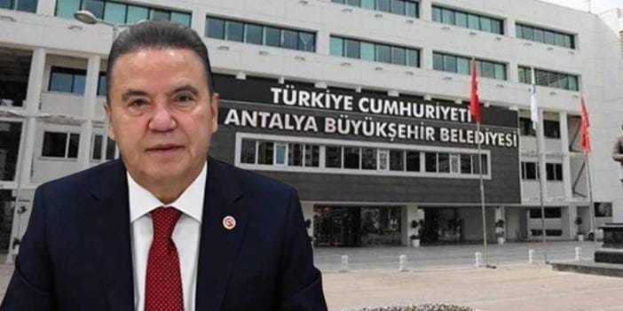 Antalya Büyükşehir Belediyesi iddianamesi tamamlandı: İşte 702 sayfalık soruşturmanın detayları