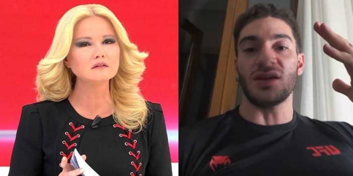 Testo Taylan'dan Müge Anlı itirafı: Program yayından kalktı