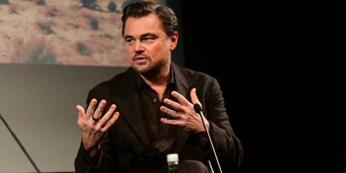 Leonardo DiCaprio'dan Oscar çıkışı: Onsuz bu film olmazdı!