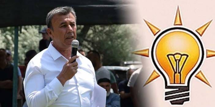 AKP'ye katılan YRP'li başkandan akıl sır ermeyecek açıklama: AKP'ye katılmasam ihraç ederler miydi?