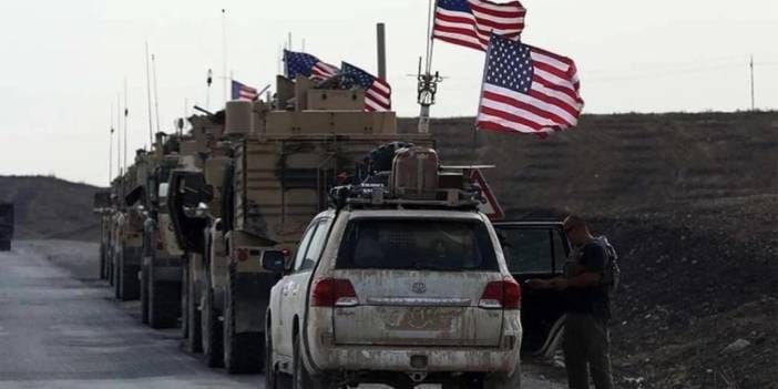 ABD Suriye'den çekiliyor mu? Şam'dan kritik açıklama