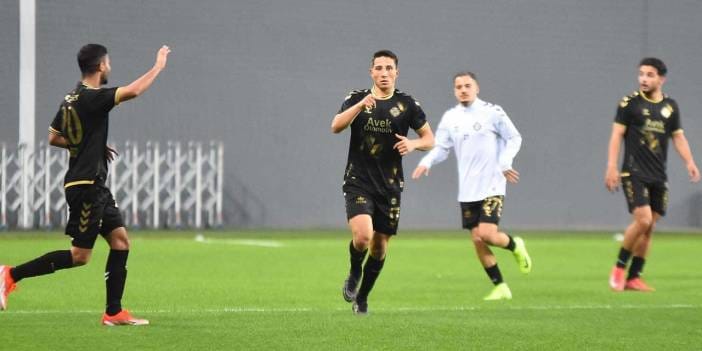 112 yıllık Altay'da kara bulutlar dağıldı