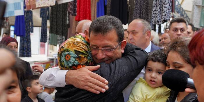 İmamoğlu emeklilere pazar desteğini açıkladı