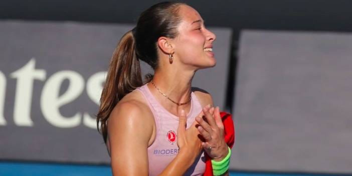 Zeynep Sönmez: Ayakta duramıyordu, yardım ettim