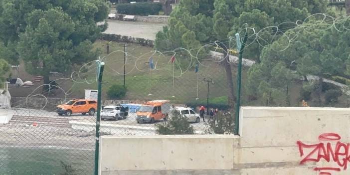 Kocaeli'de denizde erkek cesedi bulundu