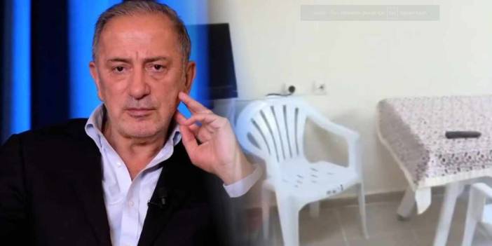 Fatih Altaylı'nın cezaevinde kaldığı hücrenin görüntüleri ortaya çıktı!