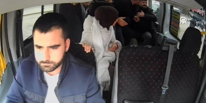 Yolcu fenalaştı, şoför direksiyonu hastaneye kırdı