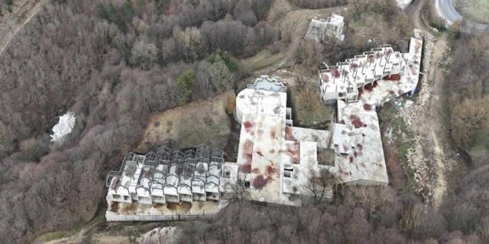 78 kişinin öldüğü Grand Kartal Otel'in sahibinin bir oteli daha usulsüz çıktı!