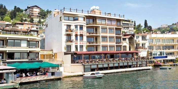 Bebek Otel'de kalan ünlü isimler gizli kameraya kaydedilmiş! Hepsi dosyada