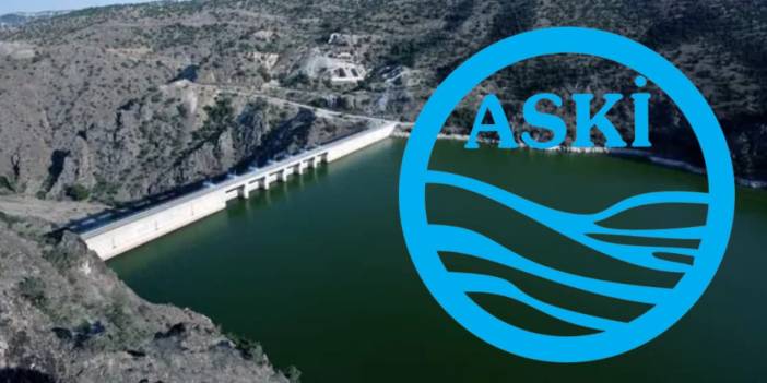 Yağışlar sonrası Ankara'da baraj doluluk oranları: ASKİ açıkladı