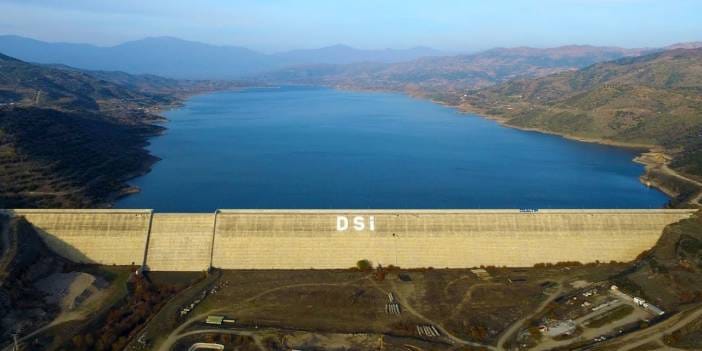 Yağış sonrası İzmir'de baraj doluluk oranları: İZSU açıkladı