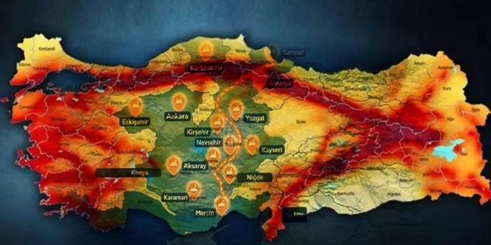 Sanayinin ayağını Anadolu'ya kaydıracak plan ortaya çıktı: Bakanlık Kandilli'yi harekete geçirdi