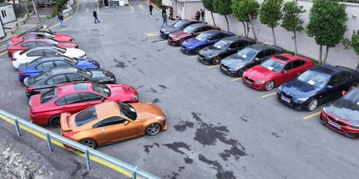 İki ilde 'change' araç operasyonu