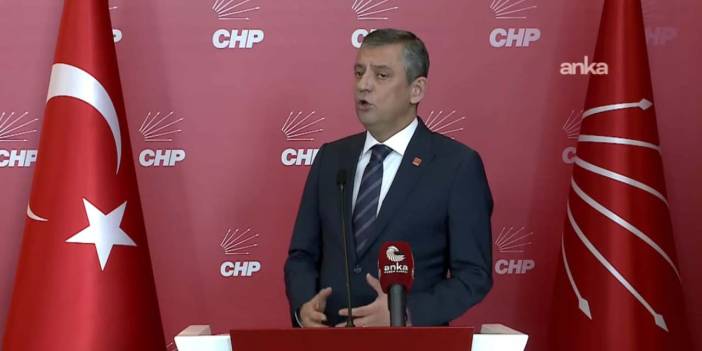 Özel'den MHP'ye 'canlı yargılama' çağrısı! "Keşke demesinler kanunu getirsinler"