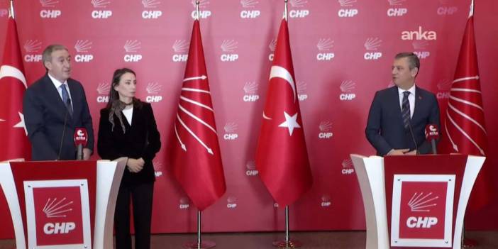 Özgür Özel'den Mürşitpınar Sınır Kapısı için çağrı! DEM Parti'den destek