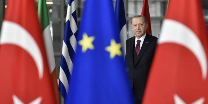 Erdoğan'ın Brüksel'e gönderdiği 'Made in Europe' mektubu ortaya çıktı