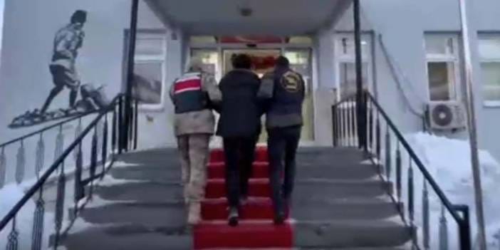 Firari hükümlü Hakkari’de yakalandı!