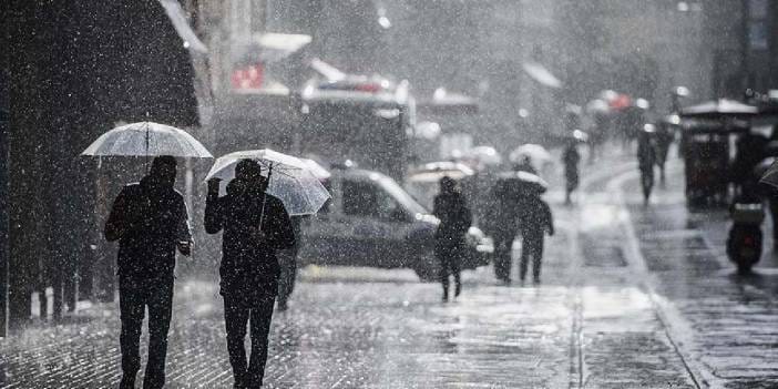 Meteoroloji uyardı: Yeni yağış dalgası geliyor