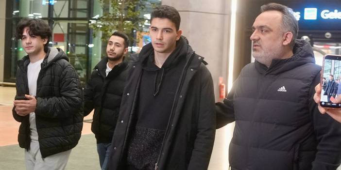 Beşiktaş'ın ilk transferi İstanbul'a geldi