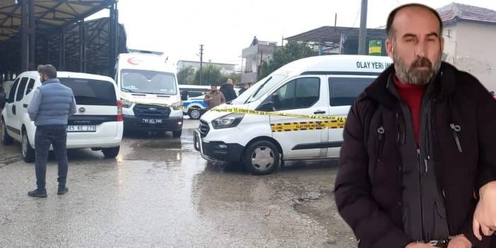 Sokak ortasında dehşet! Boşanma aşamasında olduğu 7 çocuğunun annesini vahşice katletti