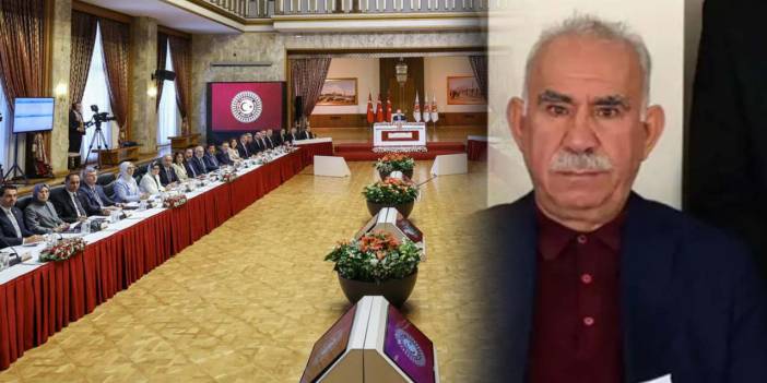 Fısıltıyla konuşulan başlık süreç komisyonunu tıkadı! AKP formül arıyormuş