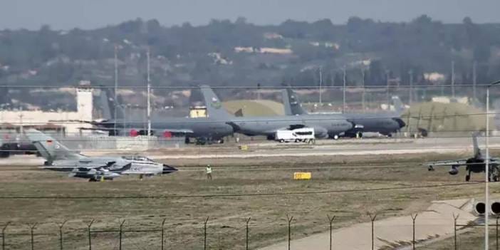 İncirlik Hava Üssü'nden suikast timine! İran'a çalışan casuslar yakalandı
