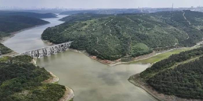 İZSU açıkladı! Gördes Barajı selle canlandı