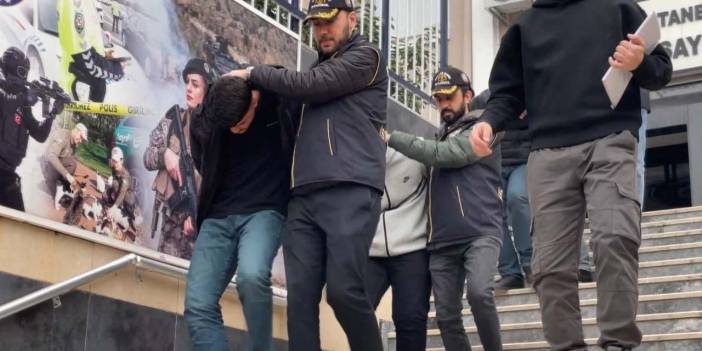 Dolandırıcılar birbirine düştü: Suç ortağı payını ödemeyince ihbar etti!