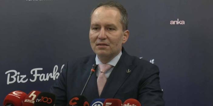 Erbakan'dan Konya'daki transfer depremine ilk tepki "Omurgalı duruş sergileyemediler"