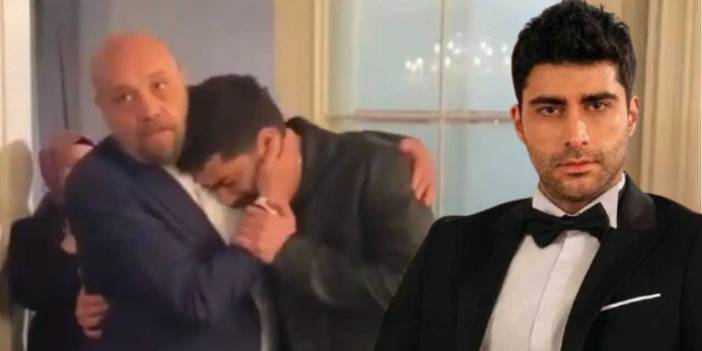 Kızılcık Şerbeti'nden çıkarılan Doğukan Güngör gözyaşlarıyla veda etti