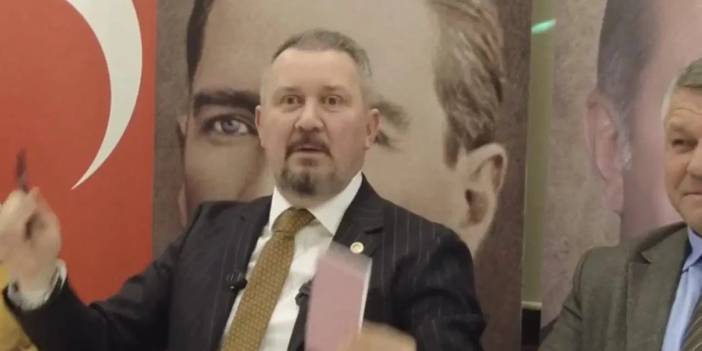 AKP'li vekil geçinemiyormuş! "Maaşımı ve emekli maaşımı vereyim gel bir ay idare et"