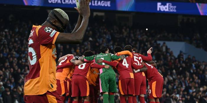Galatasaray'a iki devden biri çıkacak: Buyur burdan yak!