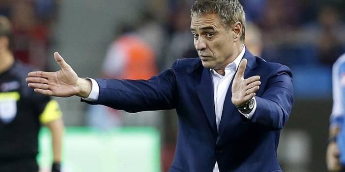 Fenerbahçeliler el attı Erzincan ayağa kalktı: Ersun Yanal nasıl bir destekte bulundu