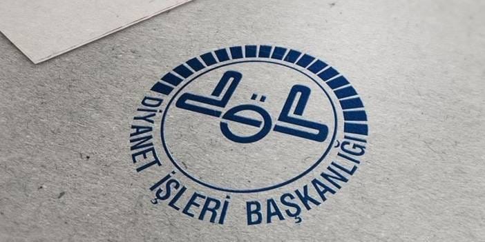 Diyanet'te 30 milyonluk skandal grafikerin üzerine kaldı! Sorumlu gösterilen isim terfi etti