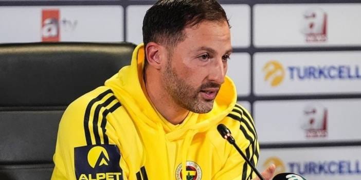 Fenerbahçe Romanya'da avantaj peşide: İşte Tedesco'nun ilk 11'i