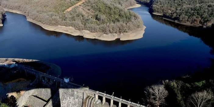 İSKİ açıkladı: Barajlardaki son durum belli oldu
