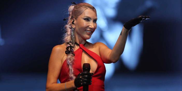 Hande Yener'in Sezen Aksu konseri mahkemelik oldu