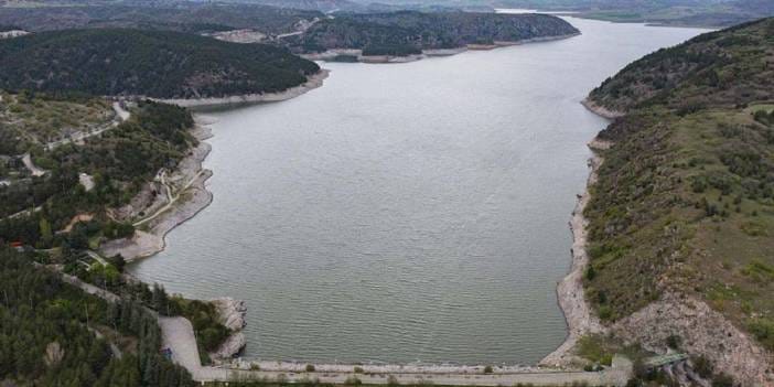ASKİ verileri paylaştı: Baraj doluluk oranları kritik seviyelerde