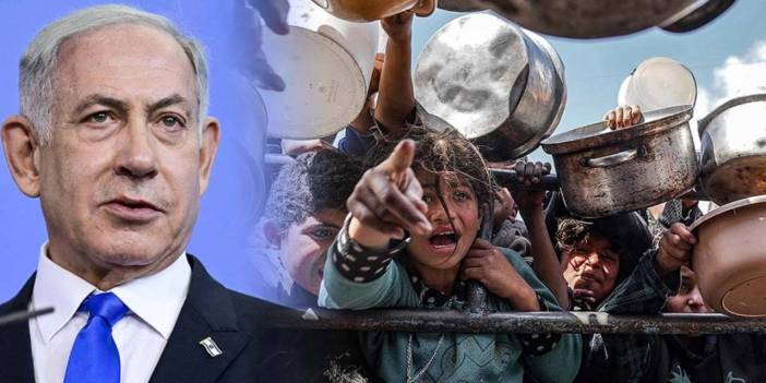 Gazze’ye ölüm yağdıran İsrail’den skandal talep: İnsani yardımlar azaltılsın