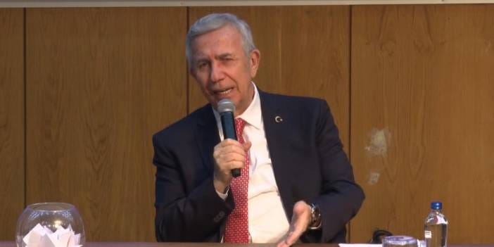 Mansur Yavaş: Yargılanacaksam da çorba dağıtmaktan yargılanayım