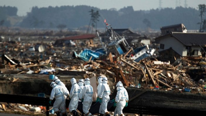 Japonya 1 milyon ton radyoaktif suyu okyanusa boşaltabilir