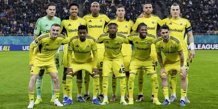 Fenerbahçe'yi FCSB'ye karşı kurtaran ismi açıkladı