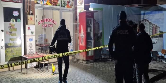 Çay ocağını bastı 7 kişiyi yaraladı: Pompalı tüfekle dehşet saçtı