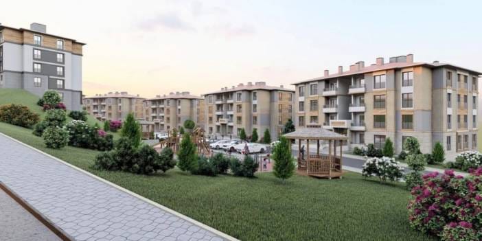 TOKİ Aksaray kura çekilişi - Canlı İzle