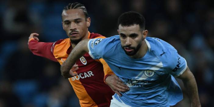 Galatasaray'ın 'Sakatlığı ciddi değil' dediği Sane için sürpriz karar