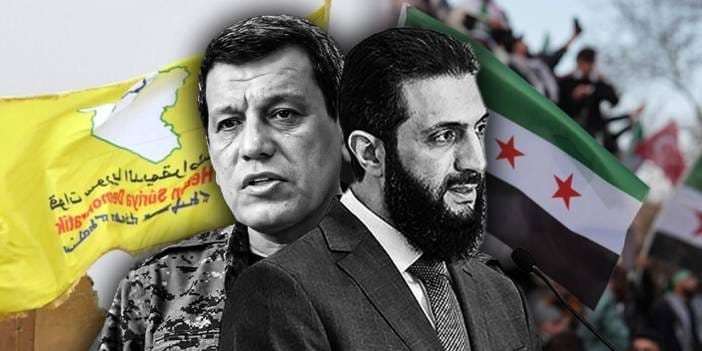 Son dakika | Suriye'de SDG ile yeni bir mutabakata varıldı!