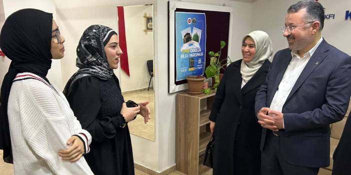 "Darbedildim" diyen kadın da rektör eşi de sessizliğe gömüldü! Suçlu gazeteciler oldu